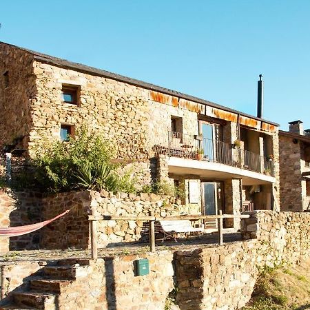 Casa Rural El Tiro De Neva Exterior foto